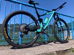 Bianchi Methanol CV FS 9.2