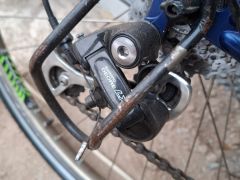 Predám 3x bicykel, Scott 26, Villiger 28 Deore LX