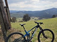 Trek Top Fuel 9.8 GX GEN 3