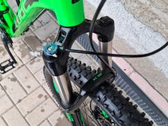 Predám Cube Attention SL 29r/Xlko-51 cm/3x10, Vzduch