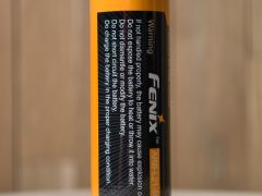 Fenix 21700 (Usb-C) 5000mAh