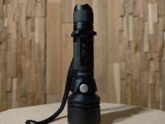 Fenix Tk22 + Fenix 18650 2600mAh