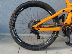 Scott Gambler 900 Tuned