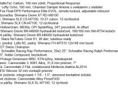 Cannondale Scalpel 29" Carbon 3