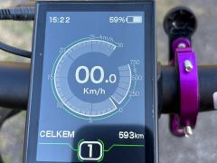 Crussis OneGuera, 15" (Xs)