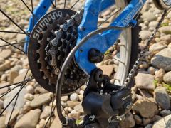 Predám detský bicykel Selma