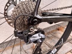 Basso Venta Disc Ultegra, možné s 4iiii wattmetrem, velikost XL