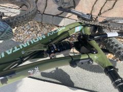 Rocky Mountain Reaper 26, Enduro/Trail