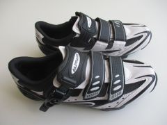 MTB biele tretry veľ.  40