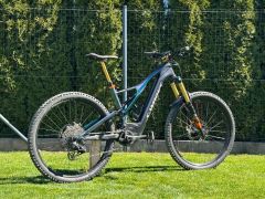Specialized S-Works Turbo Levo 2019 L 29"- TOP Stav ako nový