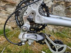 Schwinn Searcher XL  servisovaný trekking cross bicykel, veľa nových dielov