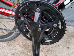 Predám Haibike Challenge 28er/Lko-56 cm//3x10, Shimano 105