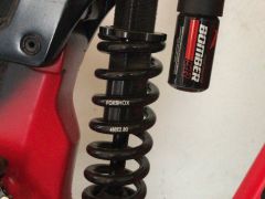 Marzochi bomber rc