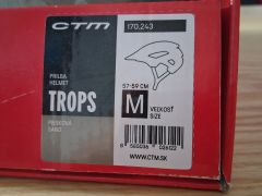 Prilba CTM Trops