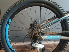Detský bicykel Kellys Marc 70, vel. 24"
