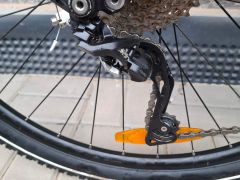 Predám Merida Big Seven 300 27,5er/Xsko-34 cm/2x10, Vzduch