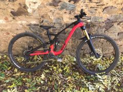 GT Force carbon