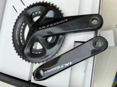 Shimano Ultegra R8000 172,5 mm, Giant Power Pro 2 oboustranný wattmetr