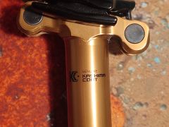 FOX Transfer Factory teleskopická sedlovka, 30.9 mm, 475 mm/175 mm