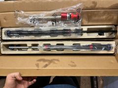 ZEB Charger 2,1 RC, ZEB Charger R,  ZEB Air shaft 160mm