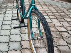 Zreštaurovaný Specialized HardRock (CrMo) 1980s