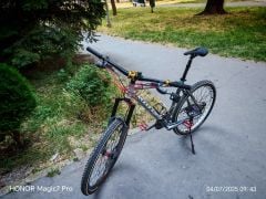 Kellys Magic Extreme custom