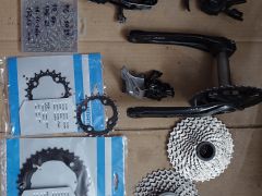 Predám sadu Shimano 2x10