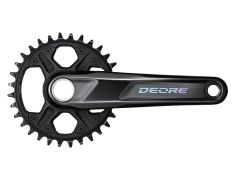 Kliky Shimano Deore Fc-M6120-1 32T 175mm (1x12)