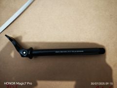 Shimano boost predná oska pre Fox vidlice