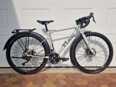 Cube Nuroad Pro (2022) - Veľkosť 50 (Xs)