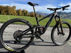 Specialized Enduro S-works S3