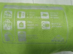 Predám ľahkú turistickú samonafukovaciu karimatku McKinley