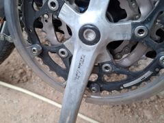 Predám 3x bicykel, Scott 26, Villiger 28 Deore LX