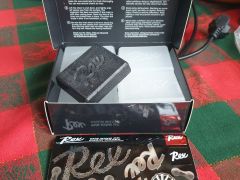 Rex Black Diamond tekutý vosk (Nový)