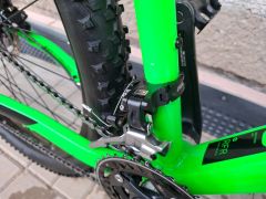 Predám Cube Attention SL 29r/Xlko-51 cm/3x10, Vzduch