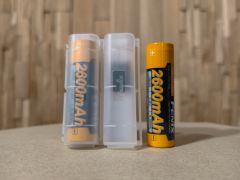 Fenix Bc30 V2.0 + 2x Fenix 18650 2600mAh