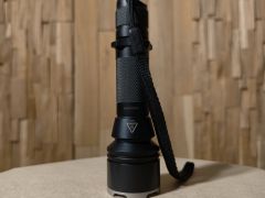 Fenix Tk22 + Fenix 18650 2600mAh