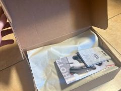 Sidi Shot 2S Pro tretry, biela/čierna