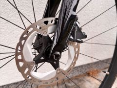 Basso Venta Disc Ultegra, možné s 4iiii wattmetrem, velikost XL