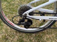 Detský bicykel Woom Explore 4