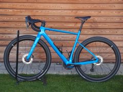 Carbon Gravel Custom 2026, GRX 810 2x11, M/L (175-185cm), 8,4kg