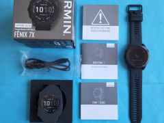 Garmin Fenix 7X Sapphire Solar 51mm
