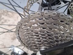Predám CTM Slash 2.0.29er/Xlko-51 cm/3x10, Vzduch