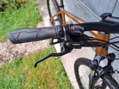 Predám Cube Nature Pro 28er/Sko/3x10, Deore XT