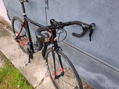 Predám Haibike Challenge 28er/Lko-56 cm//3x10, Shimano 105