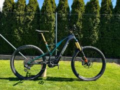 Specialized S-Works Turbo Levo 2020 L 29"- TOP Stav ako nový