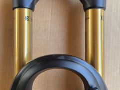 FOX 38 Factory Grip X2