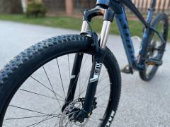 Predám zánovný horský bicykel