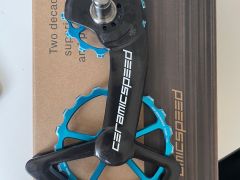 CeramicSpeed kladka Shimano Dura/Ultegra 11speed