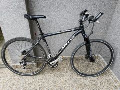 Predám crossový bicykel Kellys Phanatic 10